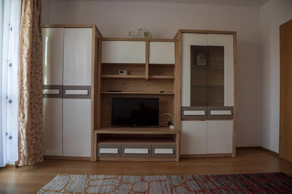 Apartament Cu 1 Camera Pentru Un Sejur Minunat Брашов Екстериор снимка