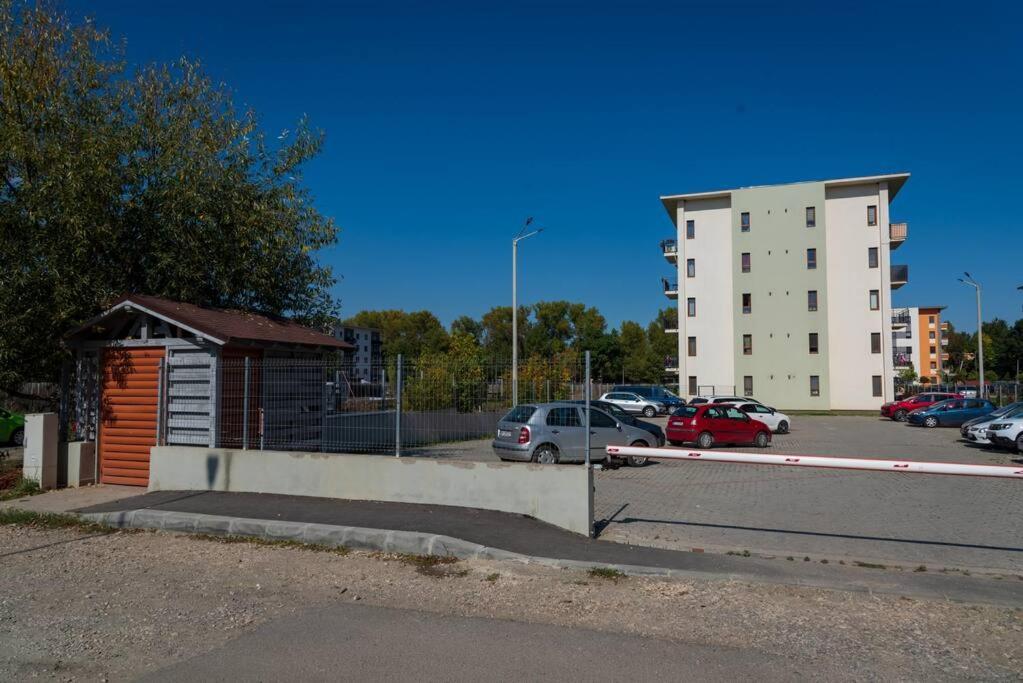 Apartament Cu 1 Camera Pentru Un Sejur Minunat Брашов Екстериор снимка